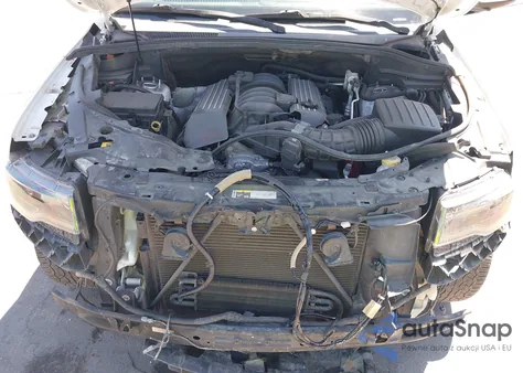 2014 Jeep Grand Cherokee Srt8 z USA, uszkodzony, nr VIN 1C4RJFDJ6EC237012